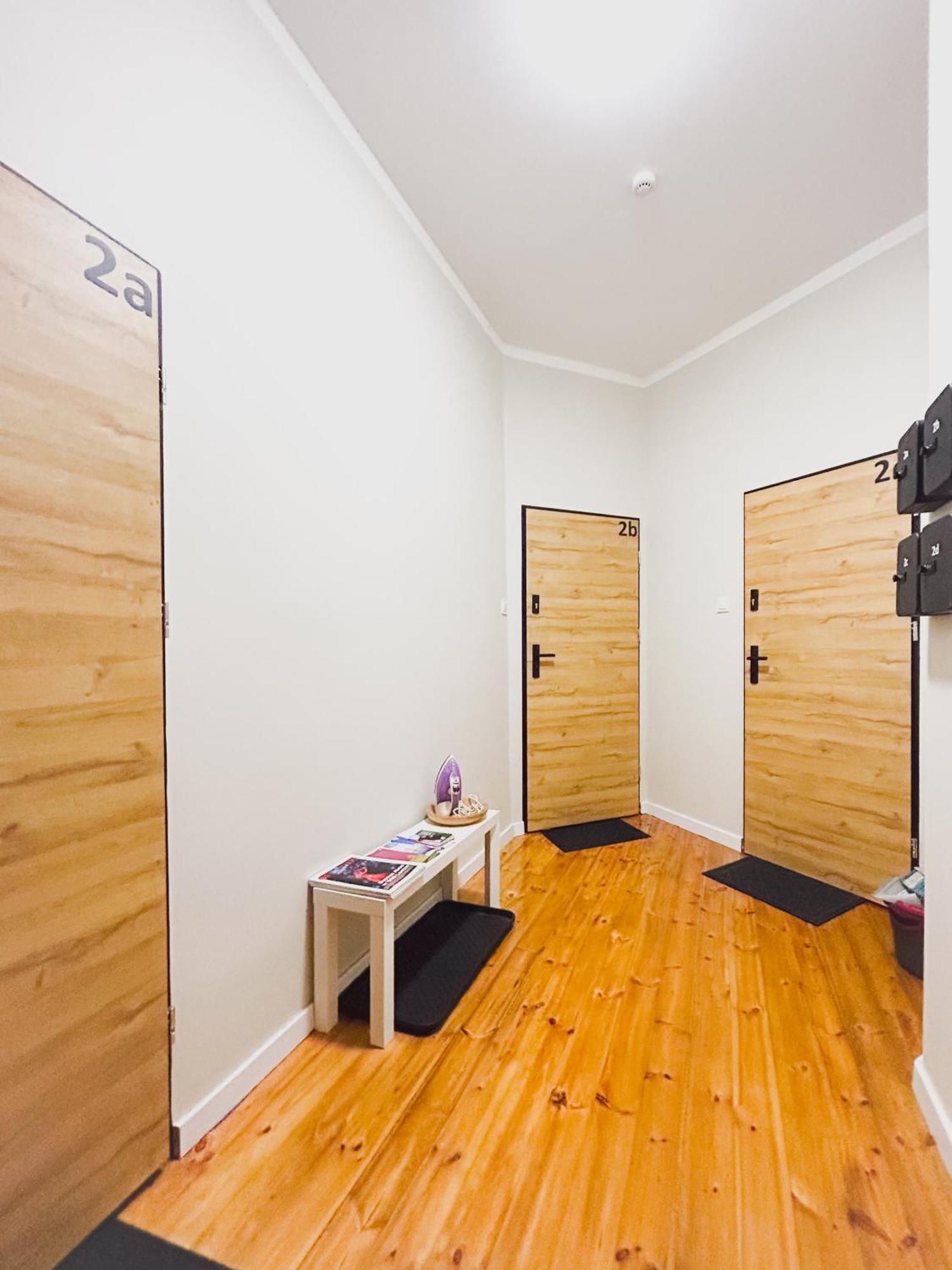 Mazurska Apartments Na Parterze Z Wejsciem Na Kod O Dowolnej Porze 슈체친 외부 사진